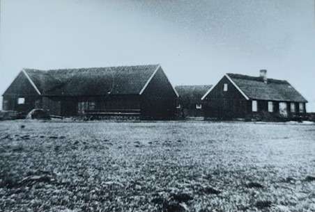 Humlelunda tidigt 1900-tal